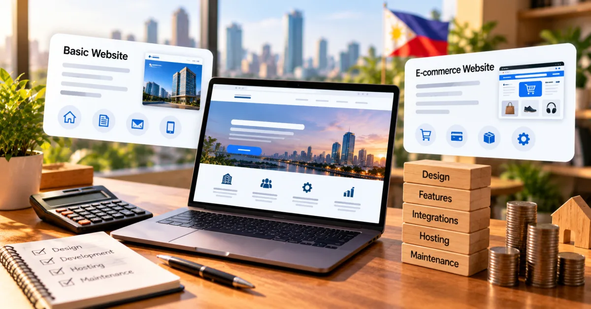How much should it cost to design a website