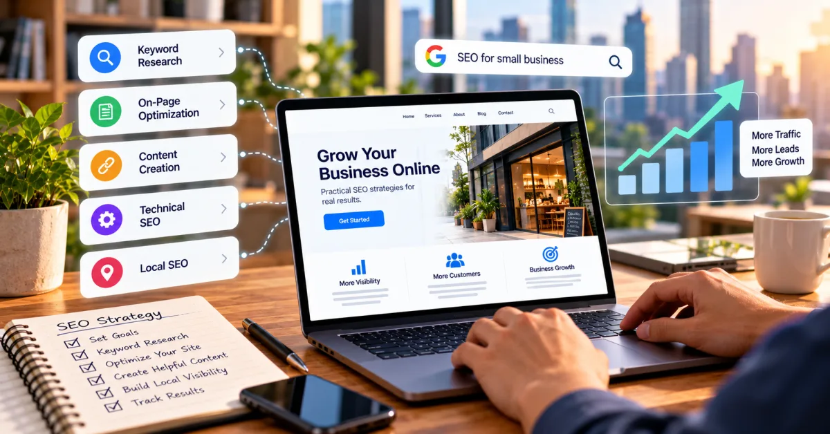 seo strategy
